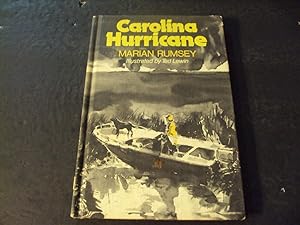 Seller image for Carolina Hurricane by Marian Rumsey Weekly Reader 1977 HC for sale by Joseph M Zunno