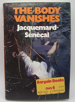 Seller image for The Body Vanishes for sale by Easy Chair Books