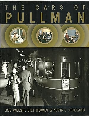 Seller image for The Cars of Pullman for sale by Sabra Books