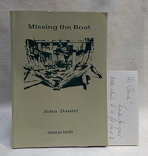 Seller image for Missing the Boat for sale by Book House in Dinkytown, IOBA