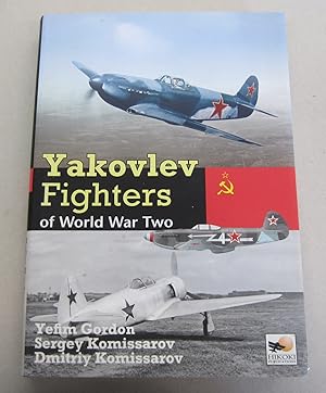 Image du vendeur pour Yakovlev Fighters of World War Two mis en vente par Midway Book Store (ABAA)