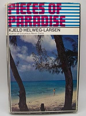 Bild des Verkufers fr Pieces of Paradise zum Verkauf von Easy Chair Books