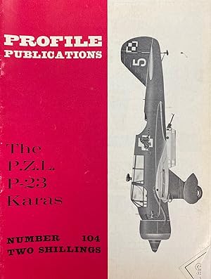 P.Z.L. P-23 Karas (Aircraft Profile No. 104)
