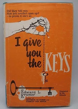 I Give You the Keys