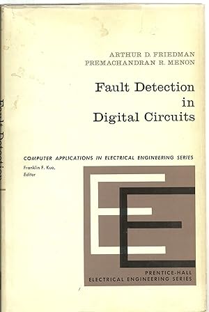 Image du vendeur pour Fault Detection in Digital Circuits mis en vente par Sabra Books