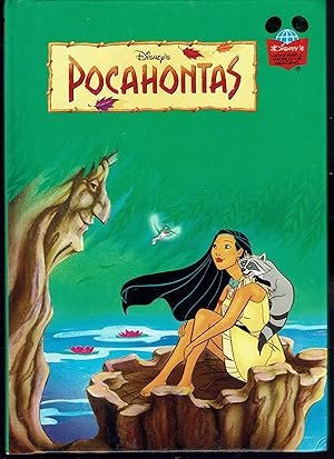 Seller image for Disney's Pocahontas: Disney's Wonderful World of Reading for sale by fourleafclover books