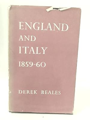 Image du vendeur pour England and Italy,1859-60 mis en vente par World of Rare Books
