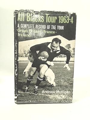 Imagen del vendedor de All Blacks Tour, 1963-1964 a la venta por World of Rare Books