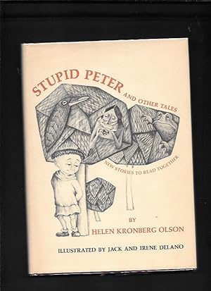 Seller image for STUPID PETER AND OTHER TALES for sale by John Wielinski