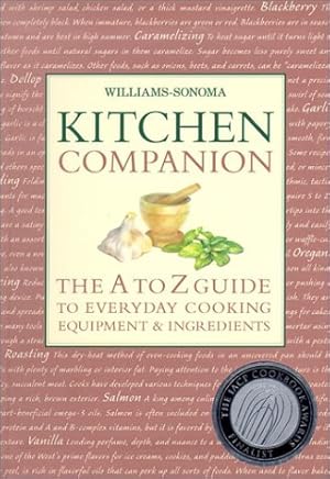 Seller image for WILLIAMS-SONOMA KITCHEN COMPANIO for sale by Reliant Bookstore