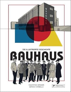Immagine del venditore per Bauhaus - Die illustrierte Geschichte venduto da Rheinberg-Buch Andreas Meier eK