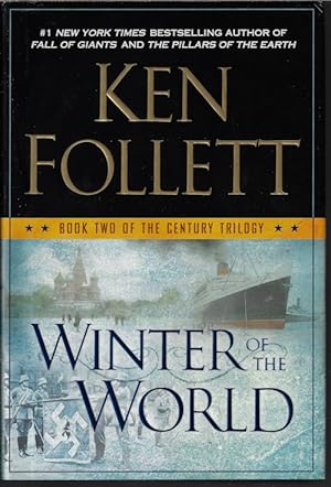 Imagen del vendedor de WINTER OF THE WORLD; Book Two of The Century Trilogy a la venta por Books from the Crypt