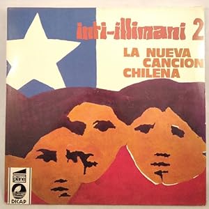 Seller image for La Nueva Cancion Chilena [Vinyl, 12"LP, NR: P 10 DF 30]. for sale by KULTur-Antiquariat