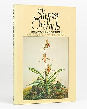 Bild des Verkufers fr Slipper Orchids. The Art of Digby Graham zum Verkauf von Michael Treloar Booksellers ANZAAB/ILAB