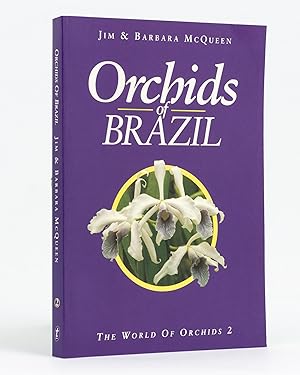 Bild des Verkufers fr Orchids of Brazil zum Verkauf von Michael Treloar Booksellers ANZAAB/ILAB