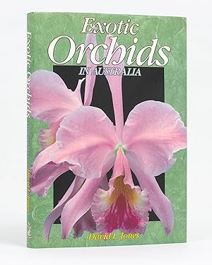 Bild des Verkufers fr Exotic Orchids in Australia zum Verkauf von Michael Treloar Booksellers ANZAAB/ILAB