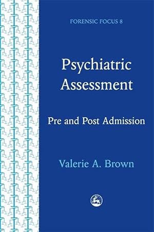 Imagen del vendedor de Psychiatric Assessment (Paperback) a la venta por Grand Eagle Retail