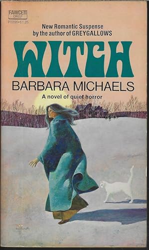 Seller image for WITCH; A Novel of Quiet Horror for sale by Books from the Crypt