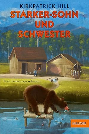 Seller image for Starker-Sohn und Schwester: Eine Indianergeschichte for sale by Gerald Wollermann