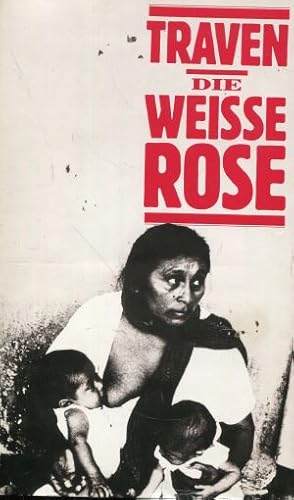 Bild des Verkufers fr Die weisse Rose. zum Verkauf von Gabis Bcherlager