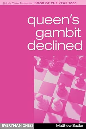 Bild des Verkufers fr Queen's Gambit Declined zum Verkauf von AHA-BUCH GmbH