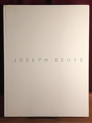 Joseph Beuys: Zeichnungen 1947-59 I; Gesprach zwischen Joseph Beuys und Hagen Lieberknecht; Gesch...