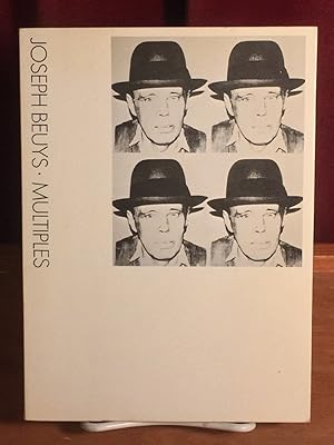 Immagine del venditore per Joseph Beuys: Multiples; Catalogue Raisonne: Multiples and Prints, 1965-80 venduto da Amatoria Fine Art Books, IOBA, CALIBA