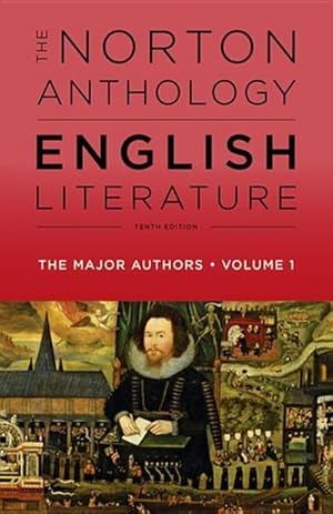 Image du vendeur pour The Norton Anthology of English Literature, the Major Authors mis en vente par AHA-BUCH GmbH