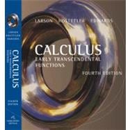 Seller image for Calculus Early Transcendental Functions for sale by eCampus