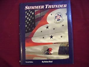 Seller image for Summer Thunder (Thunderbirds). Inscribed by the author. for sale by BookMine