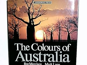 Bild des Verkufers fr The Colours of Australia zum Verkauf von Antiquariat Buchhandel Daniel Viertel