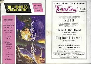 Seller image for New Worlds (CANADIAN) # 105 1961 Vol. 35 # 105 May for sale by John McCormick