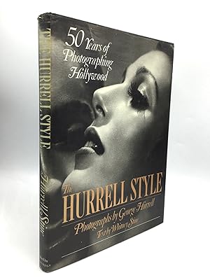 Seller image for THE HURRELL STYLE: 50 Years of Photographing Hollywood for sale by johnson rare books & archives, ABAA