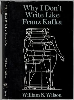 Imagen del vendedor de Why I Don't Write Like Franz Kafka a la venta por Between the Covers-Rare Books, Inc. ABAA