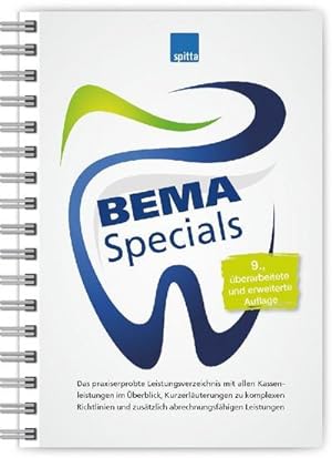 Seller image for BEMA Specials for sale by Rheinberg-Buch Andreas Meier eK