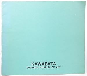 Imagen del vendedor de Kawabata a la venta por Resource for Art and Music Books 