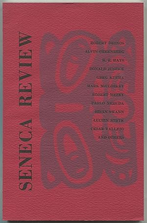 Imagen del vendedor de The Seneca Review - Volume II, No. 1, April 1971 a la venta por Between the Covers-Rare Books, Inc. ABAA