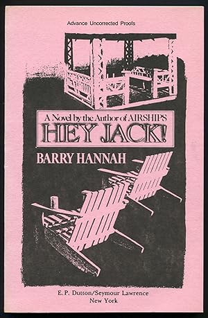 Bild des Verkufers fr Hey Jack! zum Verkauf von Between the Covers-Rare Books, Inc. ABAA
