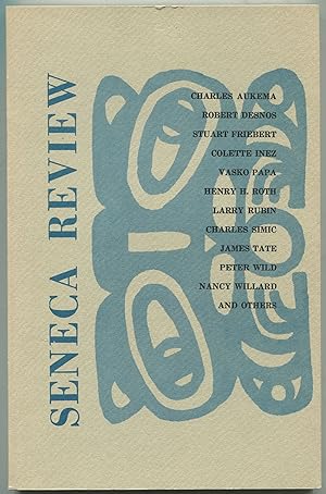 Imagen del vendedor de The Seneca Review - Volume I, No. 2, December 1970 a la venta por Between the Covers-Rare Books, Inc. ABAA