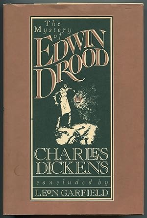 Immagine del venditore per The Mystery of Edwin Drood venduto da Between the Covers-Rare Books, Inc. ABAA