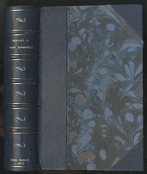 Seller image for Personal Recollections, from Early Life to Old Age, of Mary Somerville. With Selections from Her Correspondence. By Her Daughter, Martha Somerville for sale by Between the Covers-Rare Books, Inc. ABAA