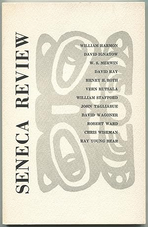 Imagen del vendedor de The Seneca Review - Volume II, No. 2, December 1971 a la venta por Between the Covers-Rare Books, Inc. ABAA