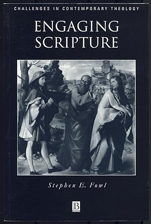 Immagine del venditore per Engaging Scripture: A Model for Theological Interpretation venduto da Between the Covers-Rare Books, Inc. ABAA
