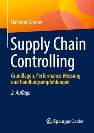 Seller image for Supply Chain Controlling for sale by Rheinberg-Buch Andreas Meier eK