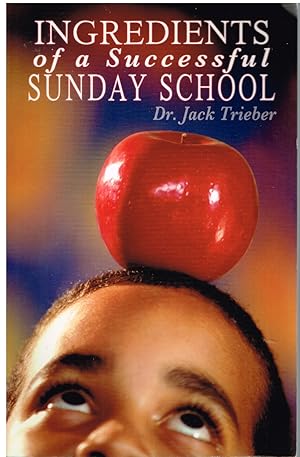 Seller image for Ingredients of a Successful Sunday School for sale by First Class Used Books