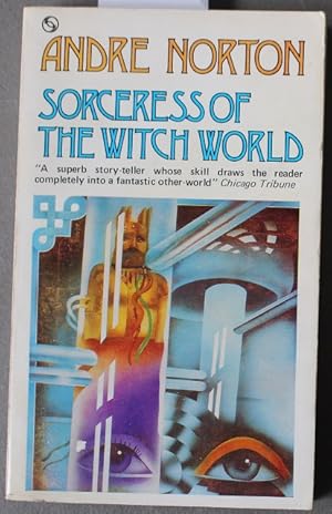 Bild des Verkufers fr SORCERESS OF THE WITCH WORLD. (Witch World #6) zum Verkauf von Comic World