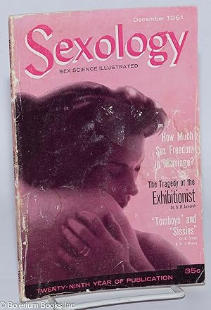 Seller image for Sexology: sex science illustrated; vol. 28, #5, December, 1961; Tomboys & Sissies for sale by Bolerium Books Inc.