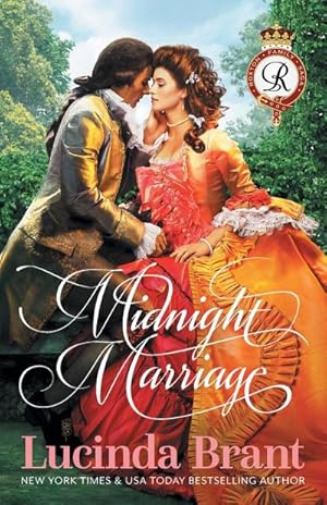 Seller image for Midnight Marriage : A Georgian Historical Romance for sale by AHA-BUCH GmbH