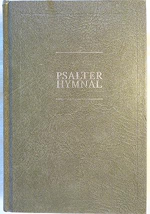 Bild des Verkufers fr Psalter Hymnal (Large Print Edition) zum Verkauf von Book Catch & Release