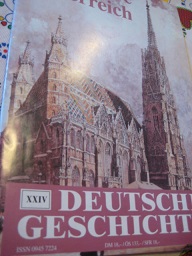 Imagen del vendedor de 1000 Jahre sterreich Deutsche Geschichte XXIV a la venta por Alte Bcherwelt